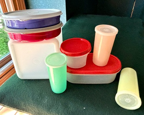 Tupperware lot sheer - tupperware,