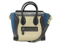 SAC A MAIN CELINE LUGGAGE NANO