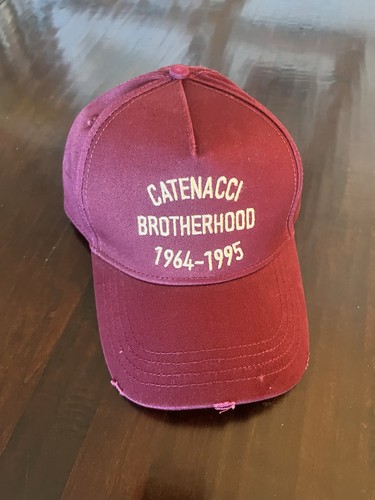 Dsquare2 hat baseball cap - dsquare2,