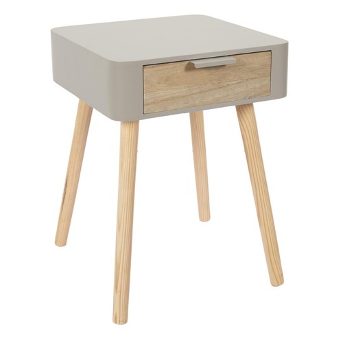 Table chevet tiroir - table,