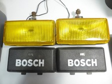 Anciens vintage 2 bosch halogen  anti-brouillard VW Mercedes Porsche