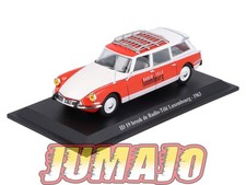 DS26 Voiture 1/43 Atlas DS