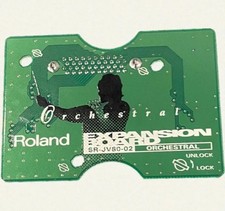 Carte son synthé carte