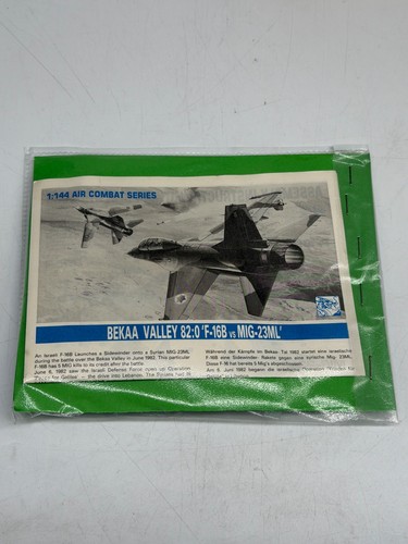 Maquette avion bekaa valley - maquette,