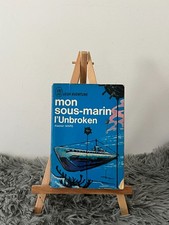 MON SOUS MARIN L'UNBROKEN /