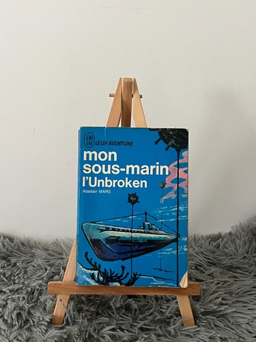 Mon sous marin unbroken - sous, l'unbroken