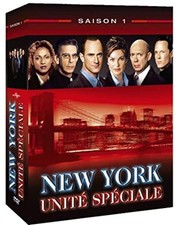Dvd New York, unité spéciale