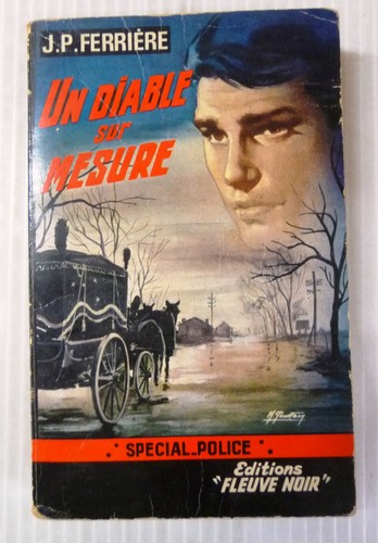 Special police 470 - 470, ferriere