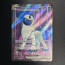 Absol Ex 214/197  Flammes