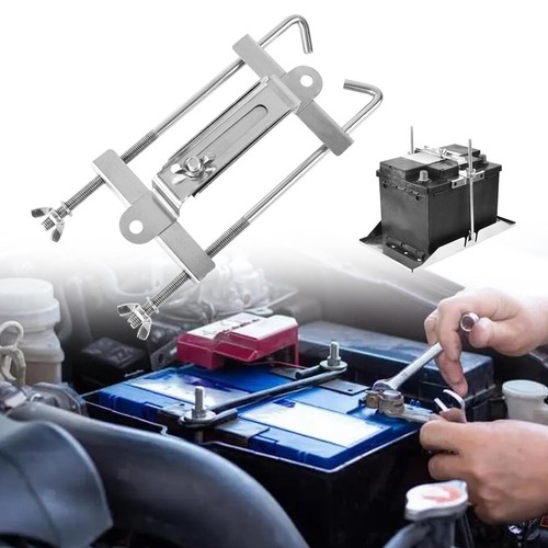 Kit fixation batterie - kit, de
