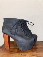 Jeffrey Campbell Lita Black