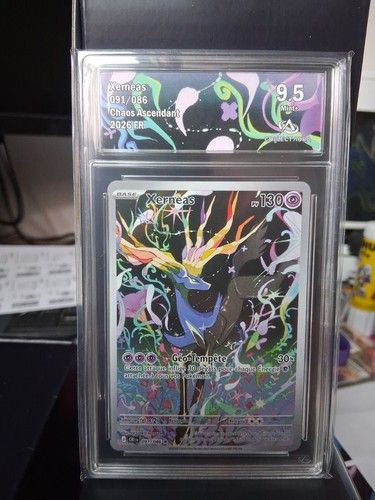 Carte pokémon xerneas - xerneas, ar