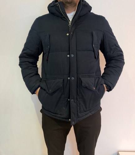 Manteau doudoune veste pepe - doudoune,