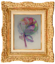 Jacques BOERI (1929-2004) SUPERBE NATURE MORTE OEUVRE ORIGINALE (26)