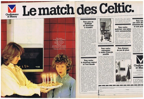 Publicite advertising 104 1982 - advertising,