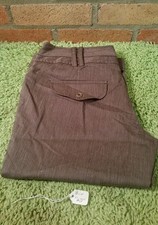 Star City Capri Cropped Pants