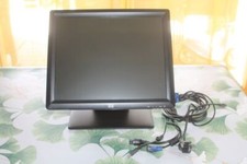 ELO TOUCH ET1717L .. ECRAN TACTILE 17" 4/3 1280x1024 .. SERIE & USB / VGA  ...#C