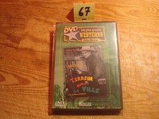 DVD : TERREUR DANS LA VILLE -