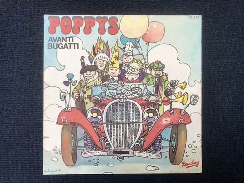 Disque vinyle tours avanti - disque, 45