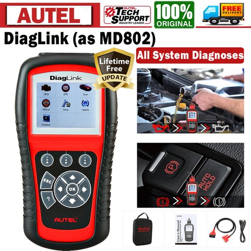 Autel diaglink obd2 all - diaglink,