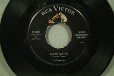 45 record The Three Suns