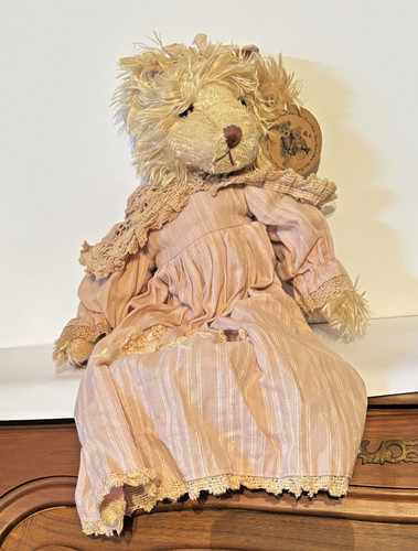 Neuf louise mansen peluche - mansen,
