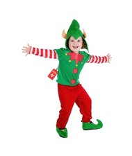 Costume lutin noël - costume, de