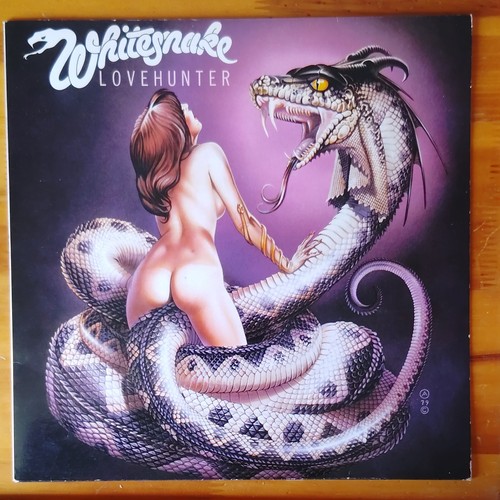 Love hunter whitesnake - love,