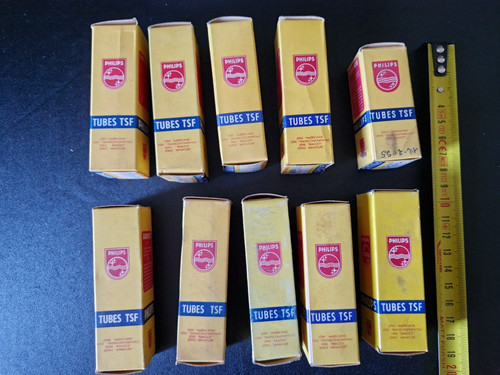 Ampoules poste radio tsf - ampoules,
