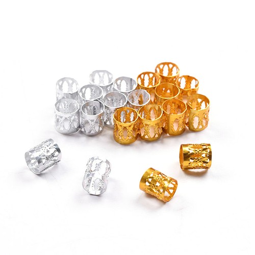 300 pcs perles tressage - 300,