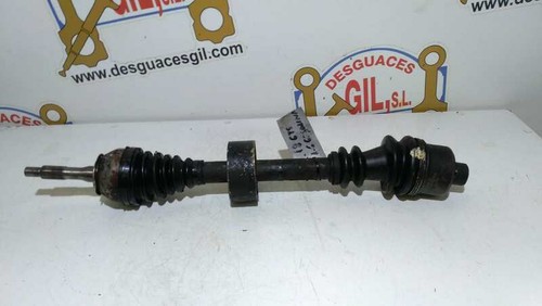 Transmission avant gauche - transmission,