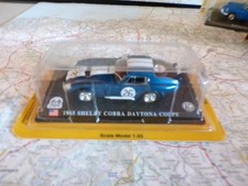 AC Cobra Daytona coupé n°26 1965 Del Prado 1/43 en blister