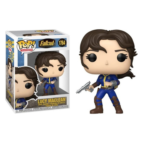 Funko pop lucy maclean - pop,
