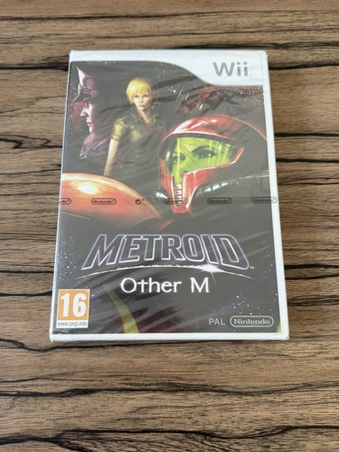 Metroid other nintendo - m, ,