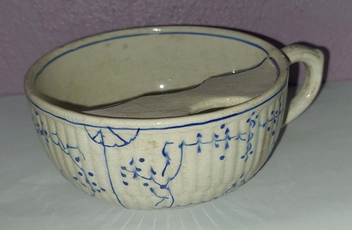 Rare tasse moustache - tasse, a