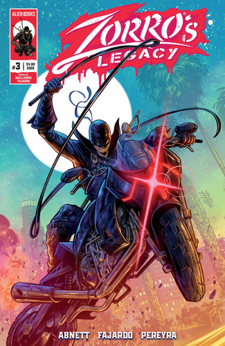 Zorro legacy variant - legacy,
