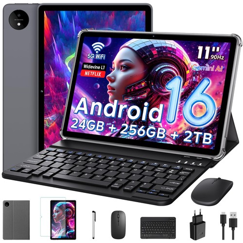 Pouces tactile android 16 - 11,