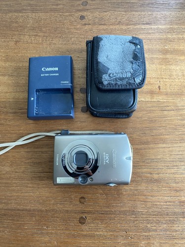 Canon ixus 1000 titanium - canon,