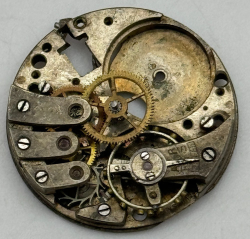 Buren montre mouvement - buren,