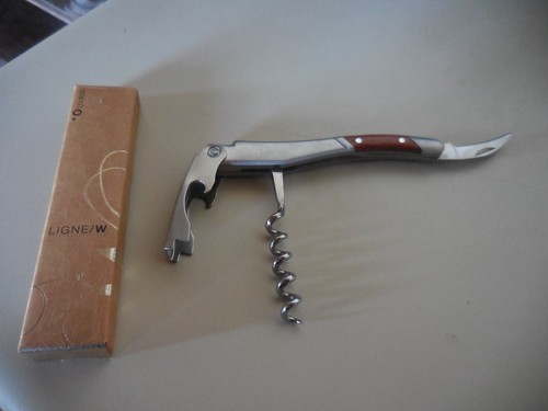 Tire bouchon finition - , bois
