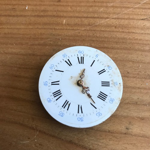 Montre gousset n1833 mouvement - montre,
