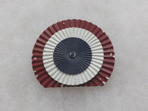 Une cocarde shako - cocarde, militaire