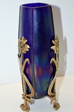 -SUPERBE VASE LOETZ/KRALIK