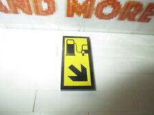 Lego - 1x Tile Plate 2x4