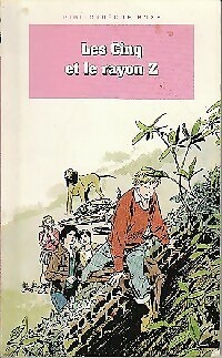 Les cinq rayon - le, z