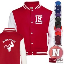 Personnalisé BMX Veste
