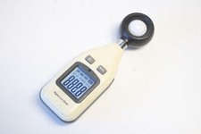 Occasion: Luxmètre numérique rétro-éclairage 0 ~ 200000Lux / photomètre portable