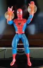 Grande figurine 27 cm SPIDER-MAN vintage 1994 à ventouses