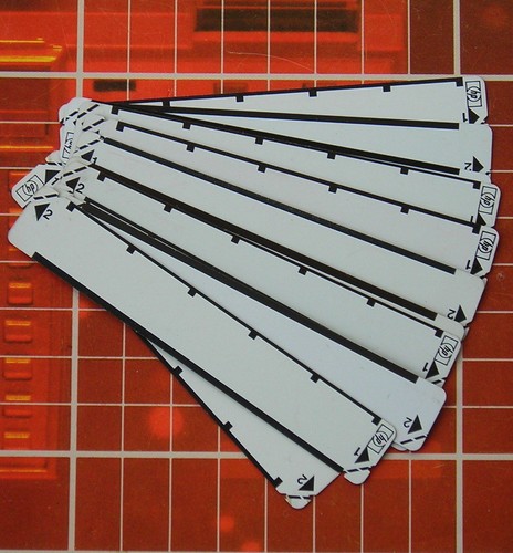 New magnetic cards - magnetic, on