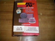 FILTRE A AIR MOTO a débit élevé K&N YAMAHA YZF 1000 R1 98